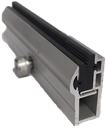 END CLAMP FRAMELESS