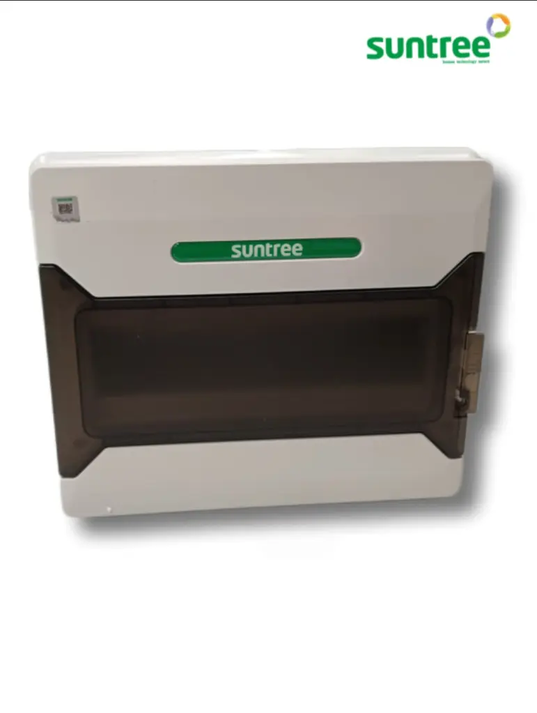 GABINETE RIEL DIN 12 ESPACIOS