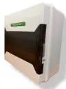 GABINETE RIEL DIN 12 ESPACIOS