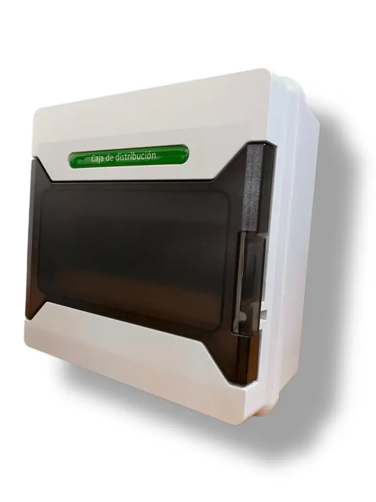 GABINETE RIEL DIN 9 ESPACIOS