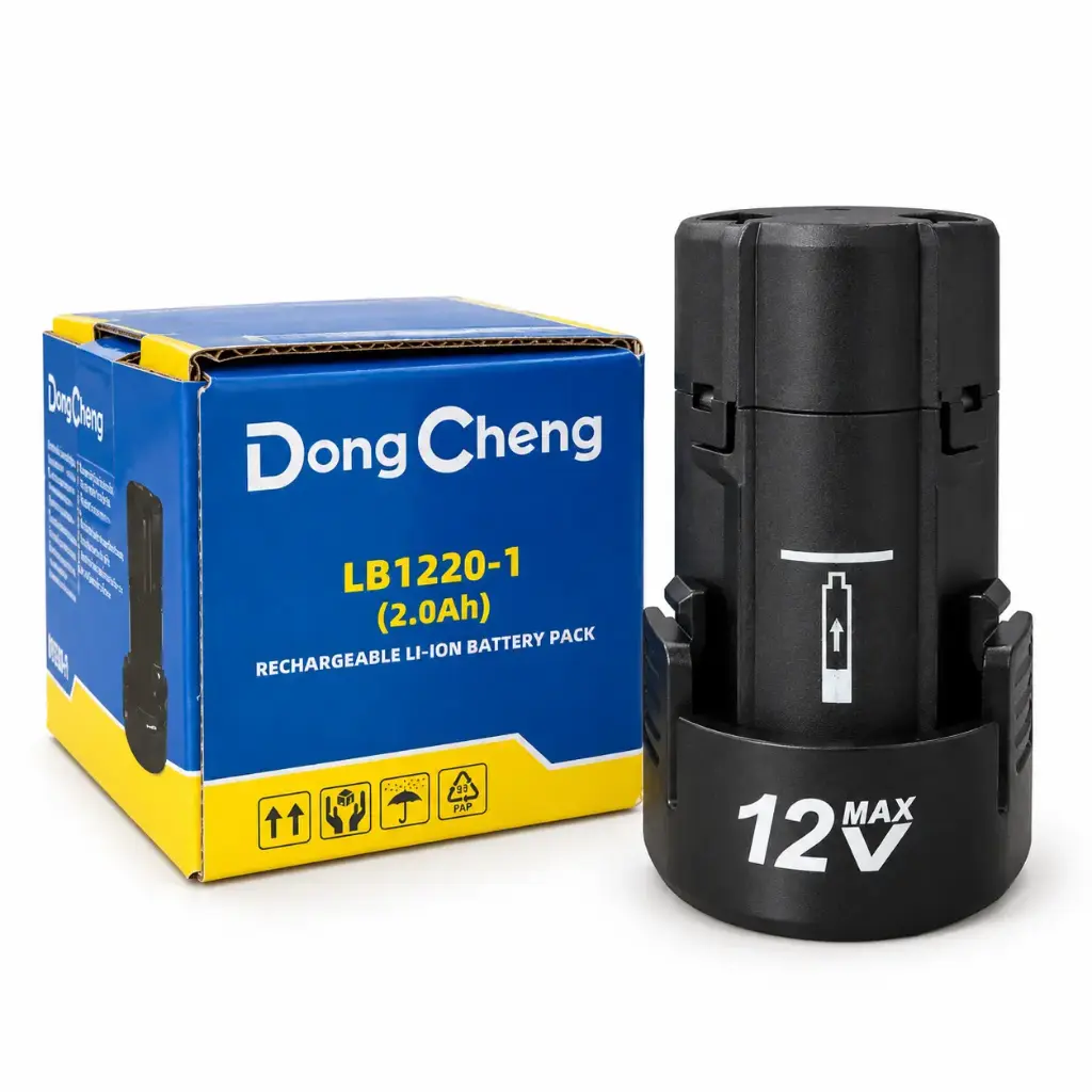 Batería lithium-ion 12V 2.0 Ah Dong Cheng // LB1220-1