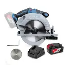 Kit Sierra Circular Inalámbrica 20V Dong Cheng // DCMY02-185DM