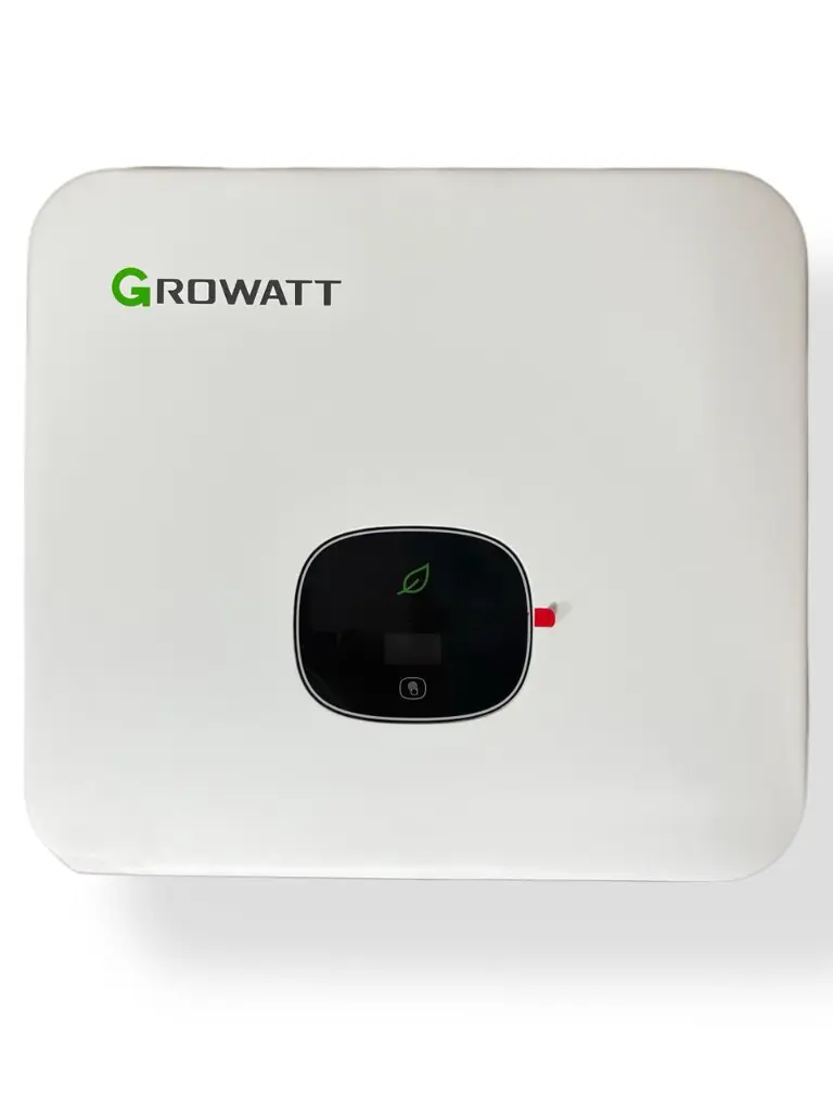 INVERSOR GROWATT MIN 6000 TL-X2