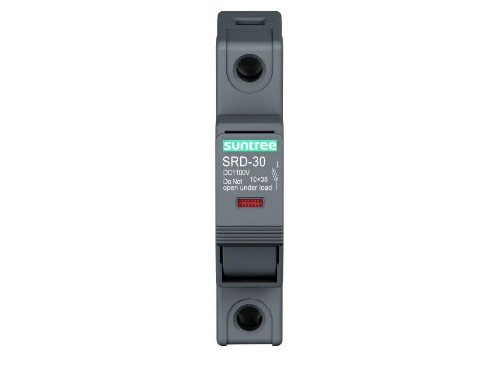 PORTAFUSIBLES 1P 1100VDC