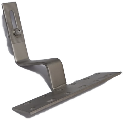 SOPORTE PARA TECHO CON TEJA             