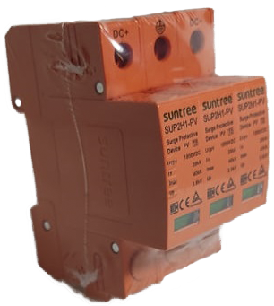 SUPRESOR DE PICOS 3P 1000VDC            