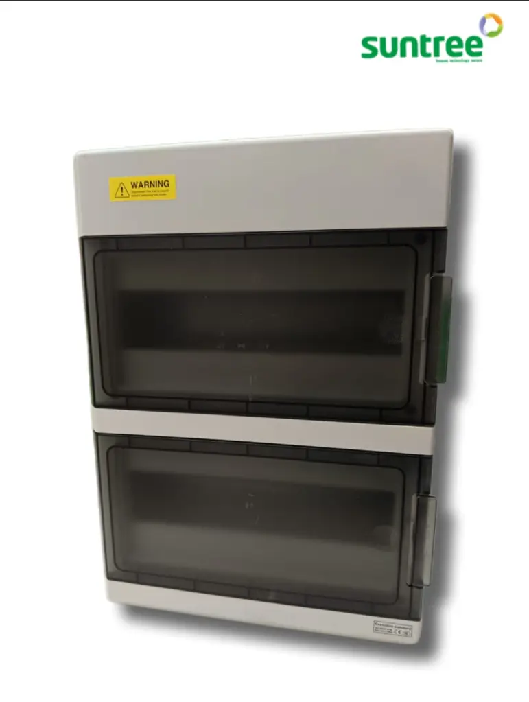 GABINETE RIEL DIN 24 ESPACIOS