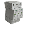 SUPRESOR DE PICOS AC 3P 220VAC