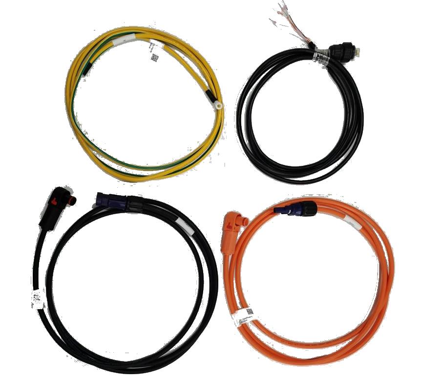 CABLE BATERIA-INVERSOR ARK