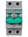 INTERRUPTOR TERMOMAGNETICO 2P 20A 800VDC