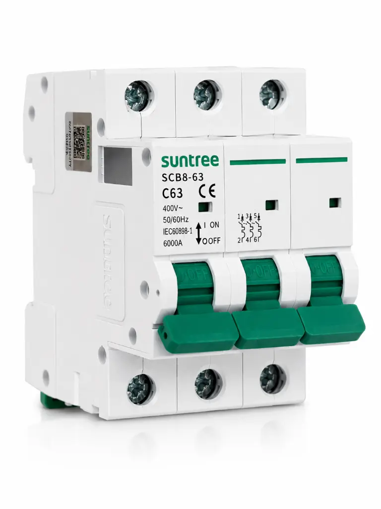 ITM AC 3P 63 A
