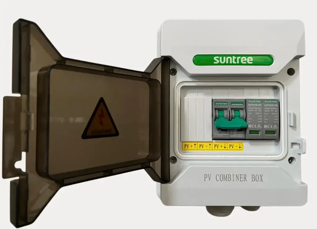 COMBINER BOX 1 STRING