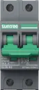 INTERRUPTOR 800VDC 2P 40A