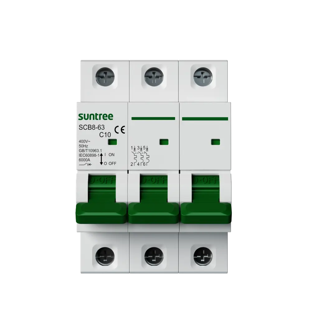 ITM AC 3P 80A