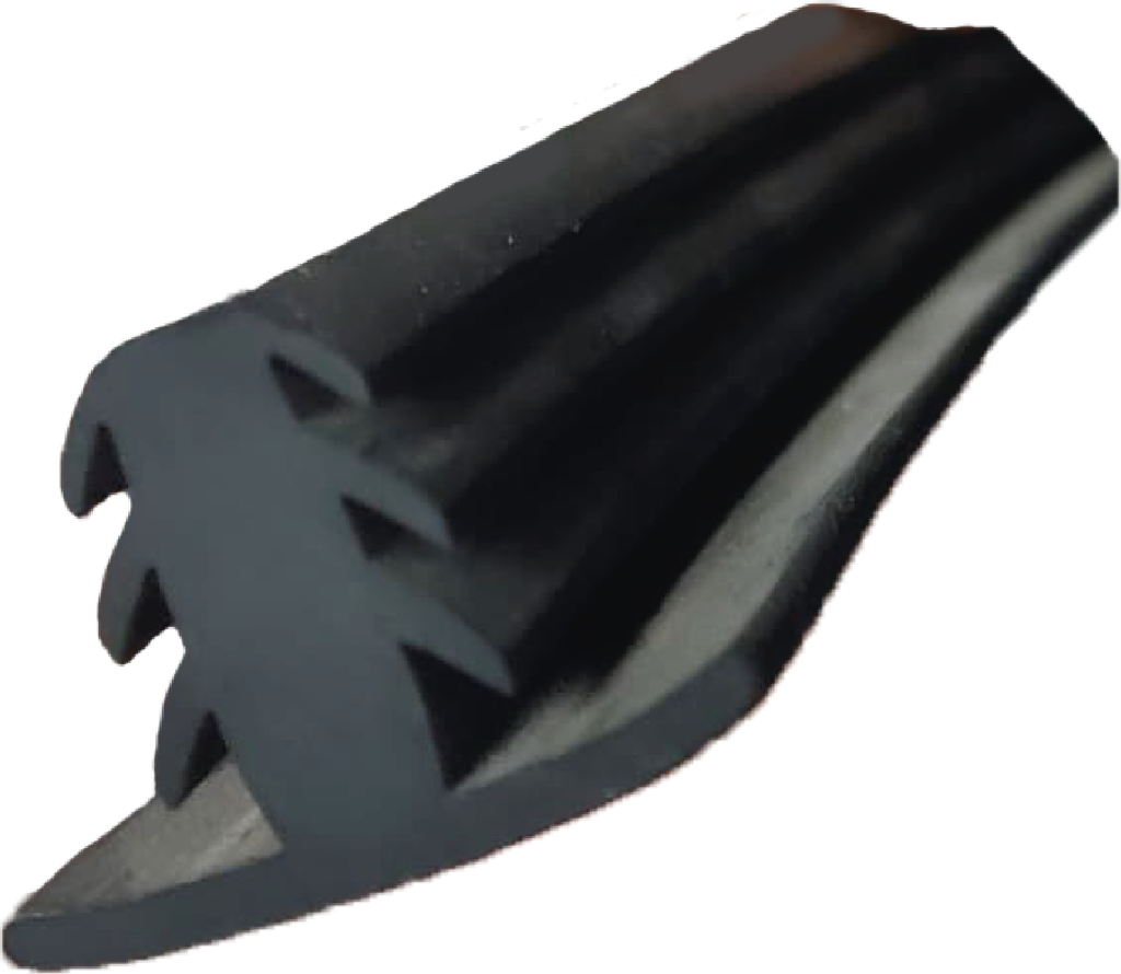 Tira de hule impermeable