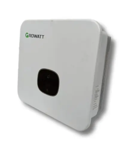 [435] INVERSOR GROWATT MIN 7000TL-X2