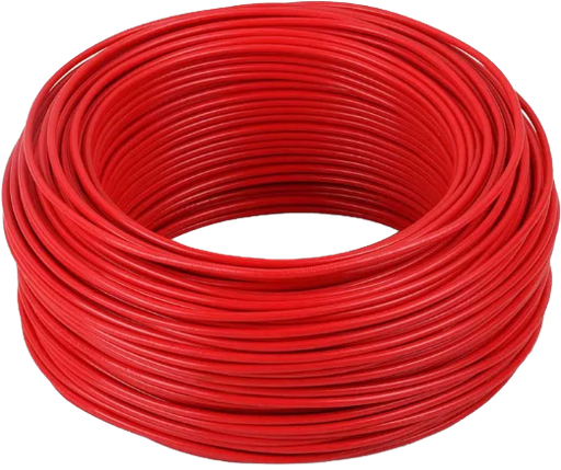 [456] Cable THW CAL 12 Rojo