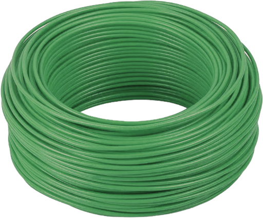 [457] Cable THW CAL 12 verde