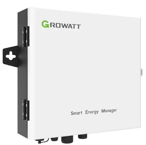 [603] Growatt Smart Energy Manager SEM 600KW