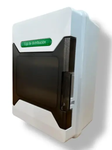 [827] GABINETE RIEL DIN 6 ESPACIOS