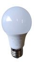 Foco LED A19 clásico 9W 3000K 100-130V