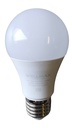 Foco LED A19 clásico 12W 6500K 100-130V