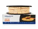 Manguera LED SMD 2835 9W/M 3000K AC  IP65 25M