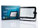 Reflector LED Samsung Sensor 30W 6500K 100-265V