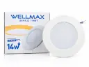 Downlight LED COOLTECH blanco 14W 6500K  100-240V