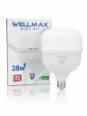 Foco LED Alta Potencia T 38W 6500K 100-240V