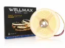 Tira COB LED 15W/M 5M 24V 3000K DC IP20 corte 5cm