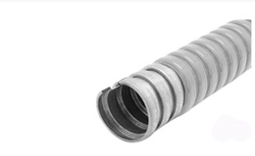 [1086] PVC Manguera Flexible Metalica 1" //  PFC-25G 