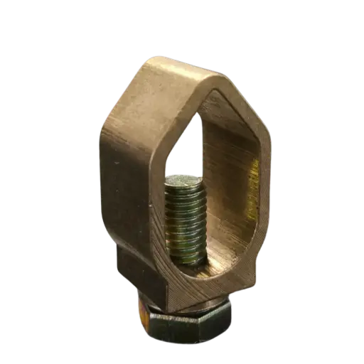 [1134] Abrazadera P/varilla tierra 5/8" // GRC-058 