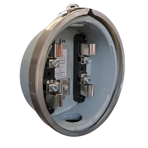 [1212] Base Socket redonda 100A // MT-100E