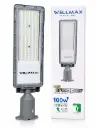 Lampara LED suburbana Trooper 100W 6500K 100-265V 