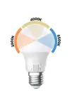 Foco LED A19 Samsung 9W 3CCT 100-240V 