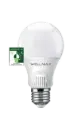 Foco LED A19 Samsung 9W sensor de luz 100-240V 