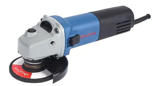 [2062] Esmeriladora Angular Electrico (4-1/2")1020W VCA Dong Cheng DSM07-115