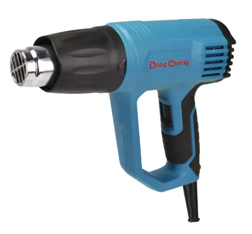 [2064] Pistola de Calor 1600W VCA Dong Cheng DQB03-1600