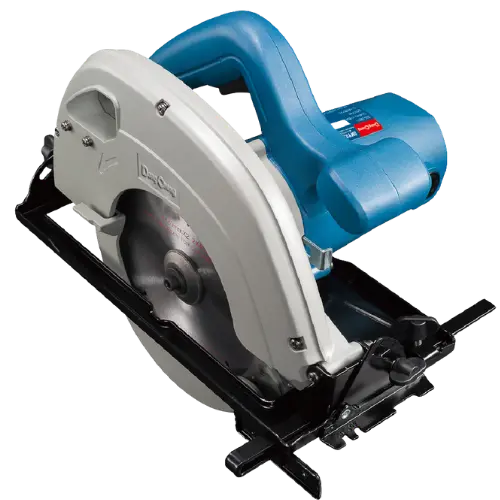 [2065] Sierra circular Eléctrica 1500W (7-1/4") VCA Dong Cheng // DMY03-185