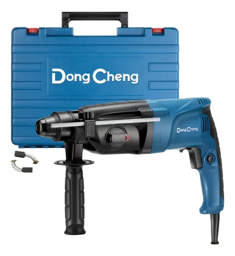 [2066] Rotomartillo Electrico SDS-PLUS 800W (1") VCA Dong Cheng // DZC05-26B