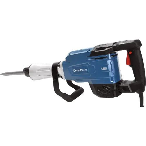 [2068] Martillo Demoledor Electrico 1700W VCA Dong Cheng // DZG04-15S