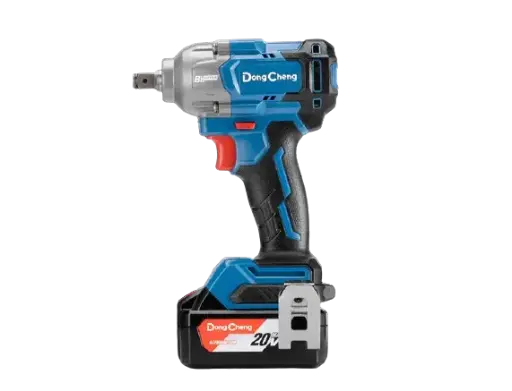 [2081] Llave de Impacto Inalámbrica  (1/2)" 350/488 N.m 20V Dong Cheng // DCPB488Z