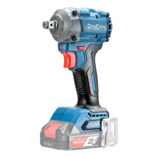 [2083] Llave de Impacto Inalámbrica (1/2") 300/358 N.m 20V Dong Cheng // DCPB358Z