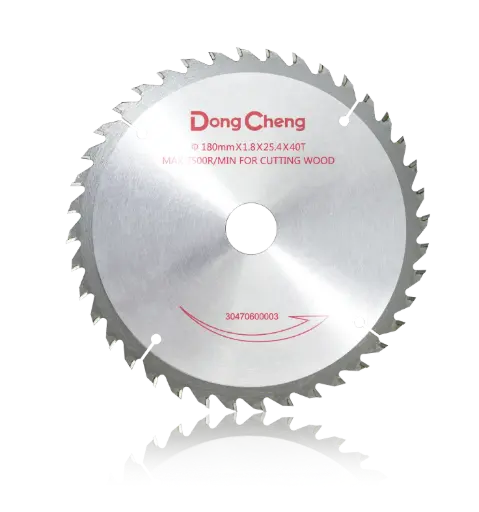 [2087] Hoja de sierra TCT 250 (9 5/6") P/Aluminio  Dong Cheng // 30470600001