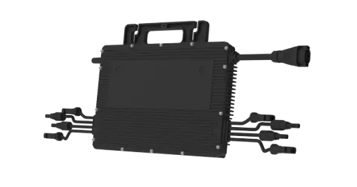 [2168] Hoymiles HMS 2250DW Monitoreo integrado