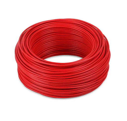 [107] CABLE SOLAR ROJO 4MM2