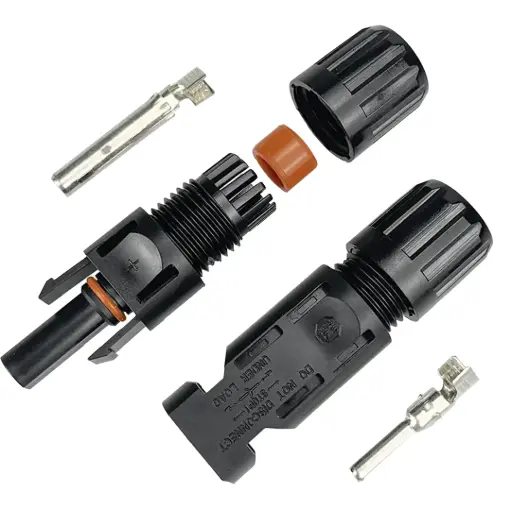 [108] CONECTOR MC4 (PAR)