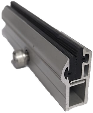 [82] END CLAMP FRAMELESS