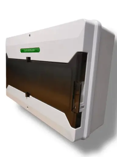 [83] GABINETE RIEL DIN 18 ESPACIOS